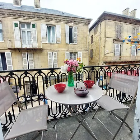 Appartamento Le Parvis Avec Grand Balcon à