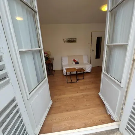 Lejlighed Le Parvis A *