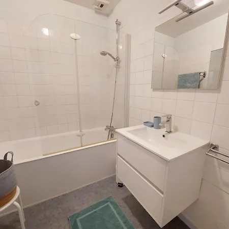 Lejlighed Le Parvis A