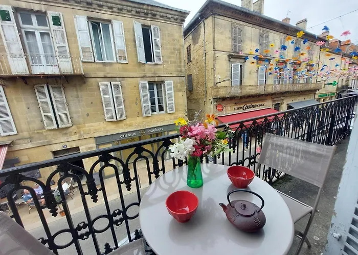 Lejlighed Le Parvis A *