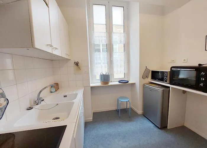 Le Parvis A Lejlighed *