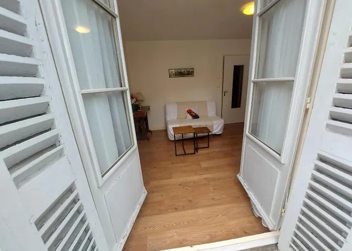 Lejlighed Le Parvis A *