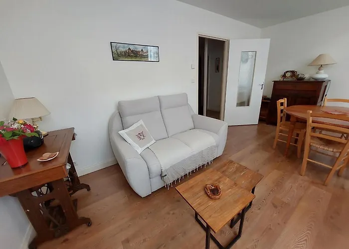 Lejlighed Le Parvis A Sarlat-la-Canéda